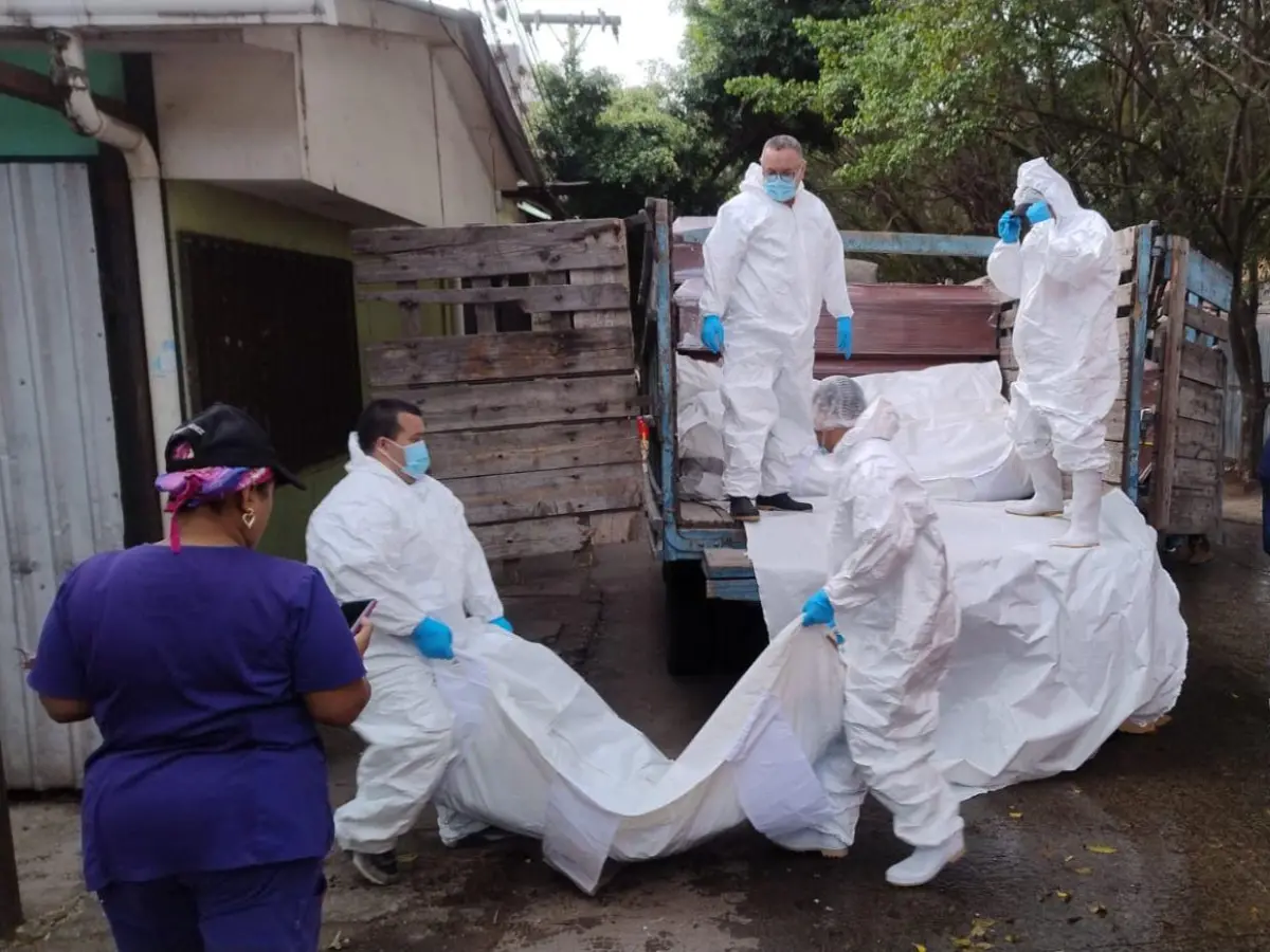 Medicina Forense sepultará 26 cuerpos no reclamados, entre ellos siete recién nacidos y fetos