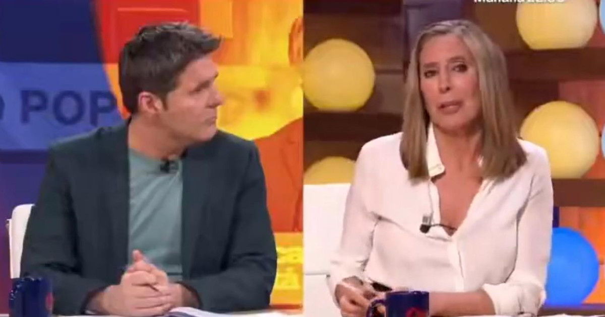 Periodista rompe en llanto en plena transmisión de RTVE tras denunciar presuntas humillaciones laborales