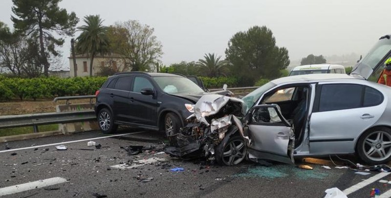 Fin de semana trágico en Honduras: siete muertos por accidentes de tránsito