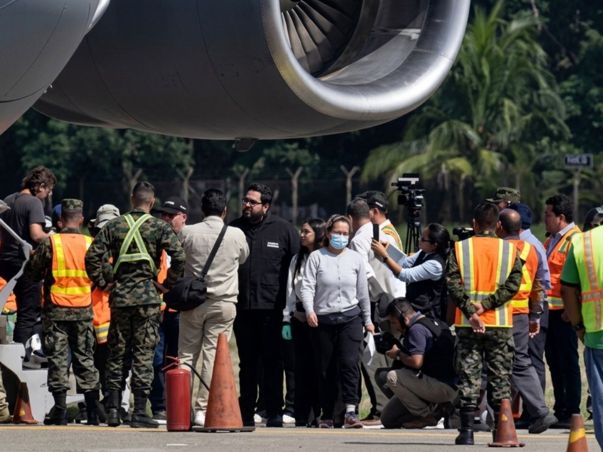 Conadeh alerta por aumento del 40 % en deportaciones y pide apoyo para retornados