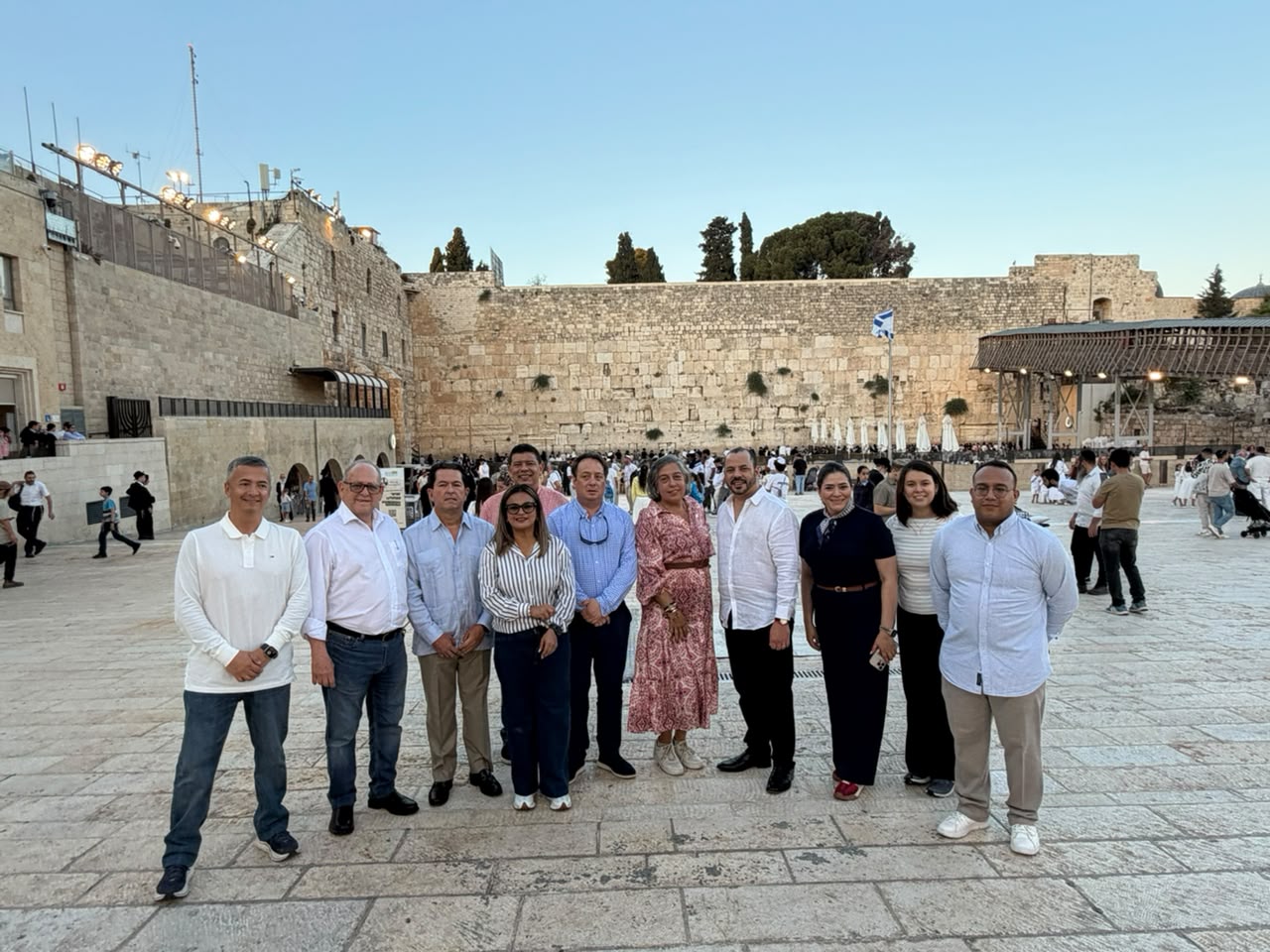 Delegación hondureña realiza intercambio empresarial en Israel para fortalecer innovación e inversión