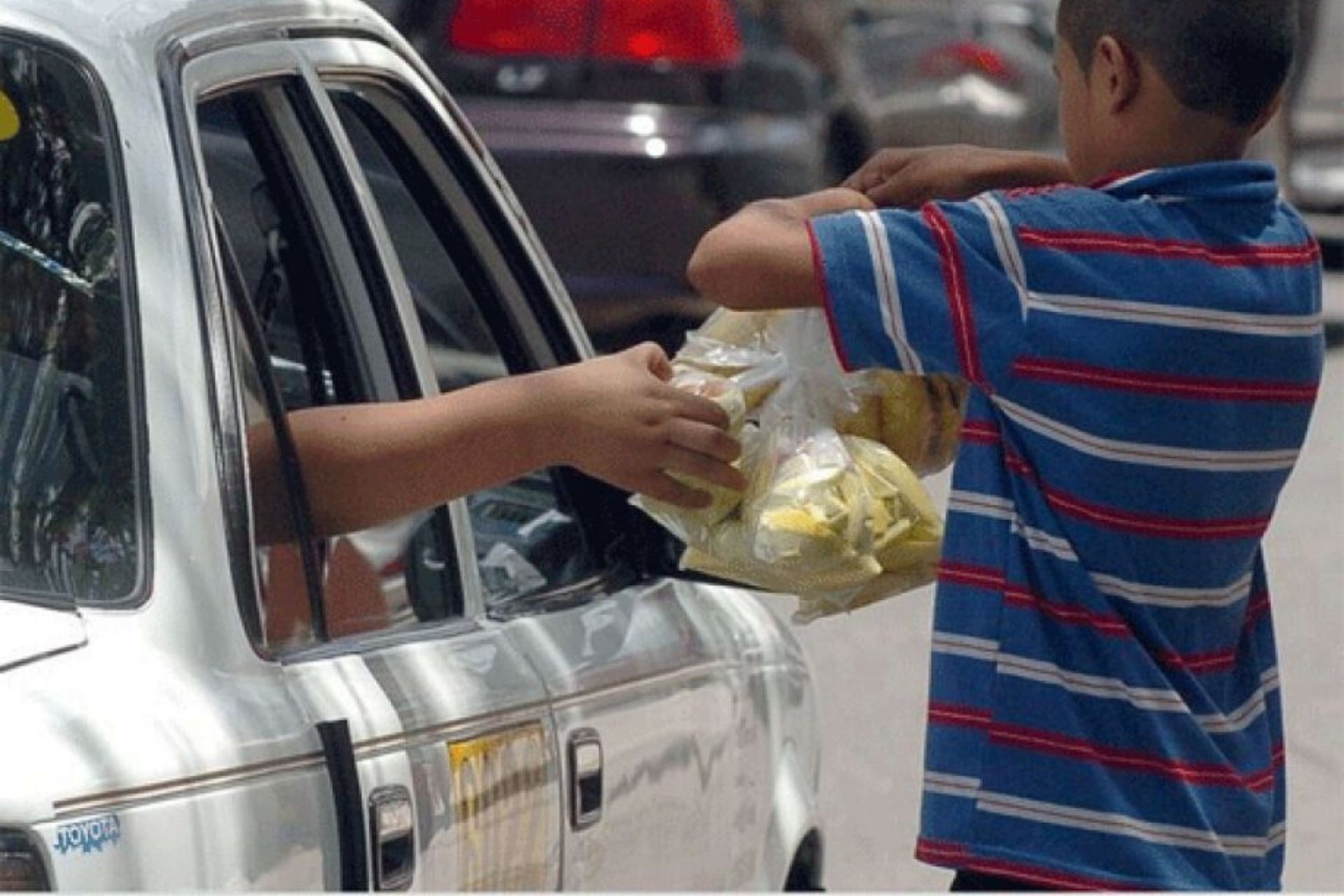 La infancia que se cambia por trabajo: más de 261 mil menores laboran en Honduras