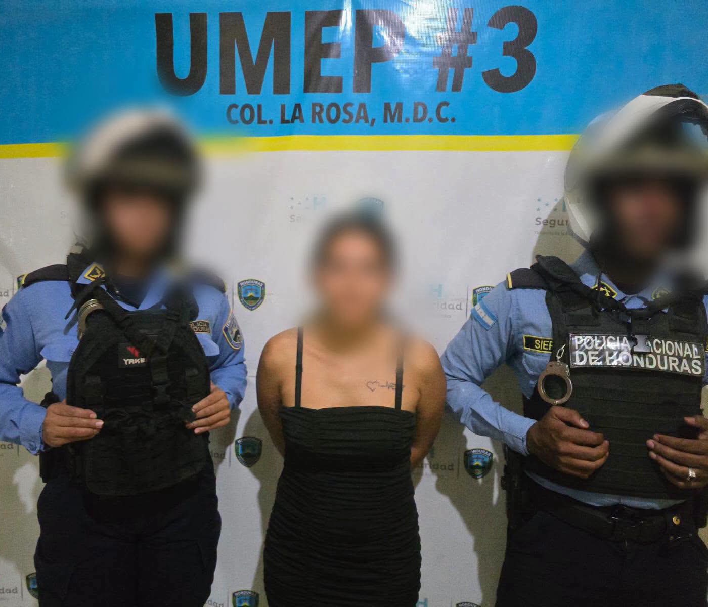 Alias “La Seductora” coordinaba presunta venta de cocaína y crack en El Pedregal