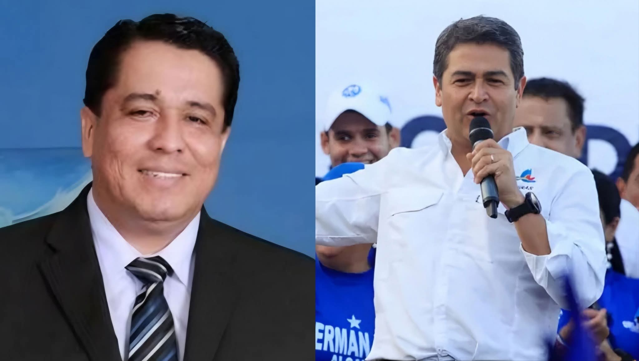 Pastor Roy Santos: “JOH volvió a casa y su regreso sacude el escenario político de Honduras”