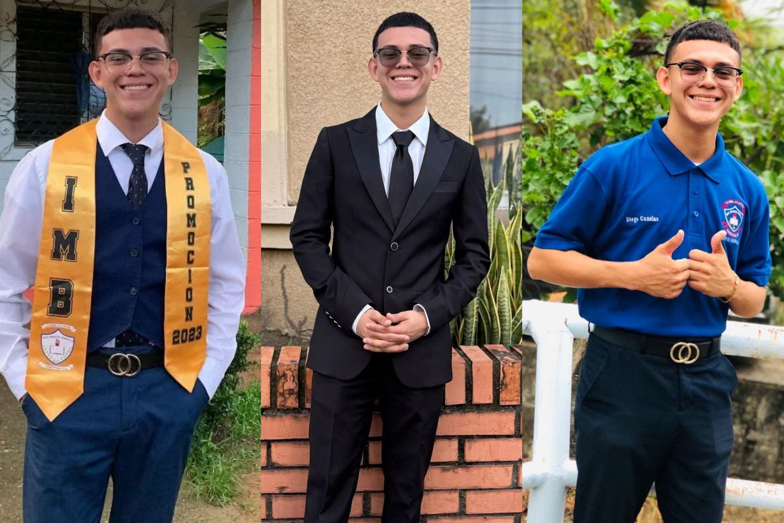 Diego Canelas, joven testigo de Jehová recordado por su fe y mensajes de superación tras su muerte en La Ceiba