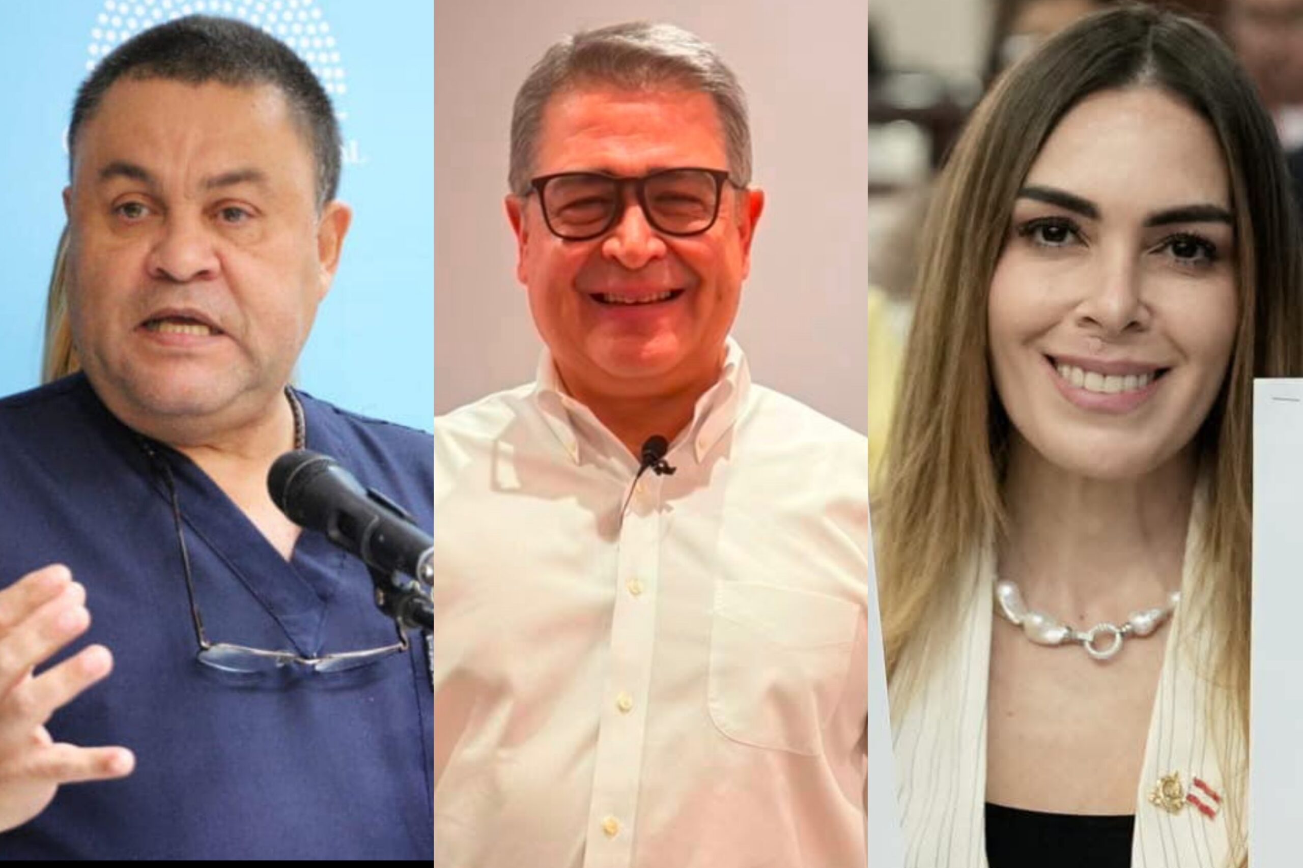 Regreso de JOH genera críticas y cuestionamientos de sectores políticos y sociales