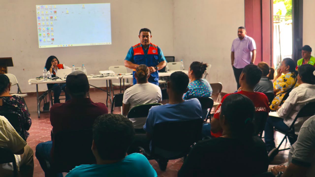 COPECO despliega equipos para evaluar daños por sequía en 75 municipios de Honduras