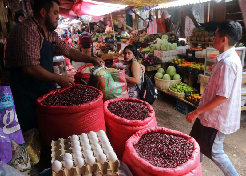 Honduras cae al último lugar en crecimiento económico de Centroamérica