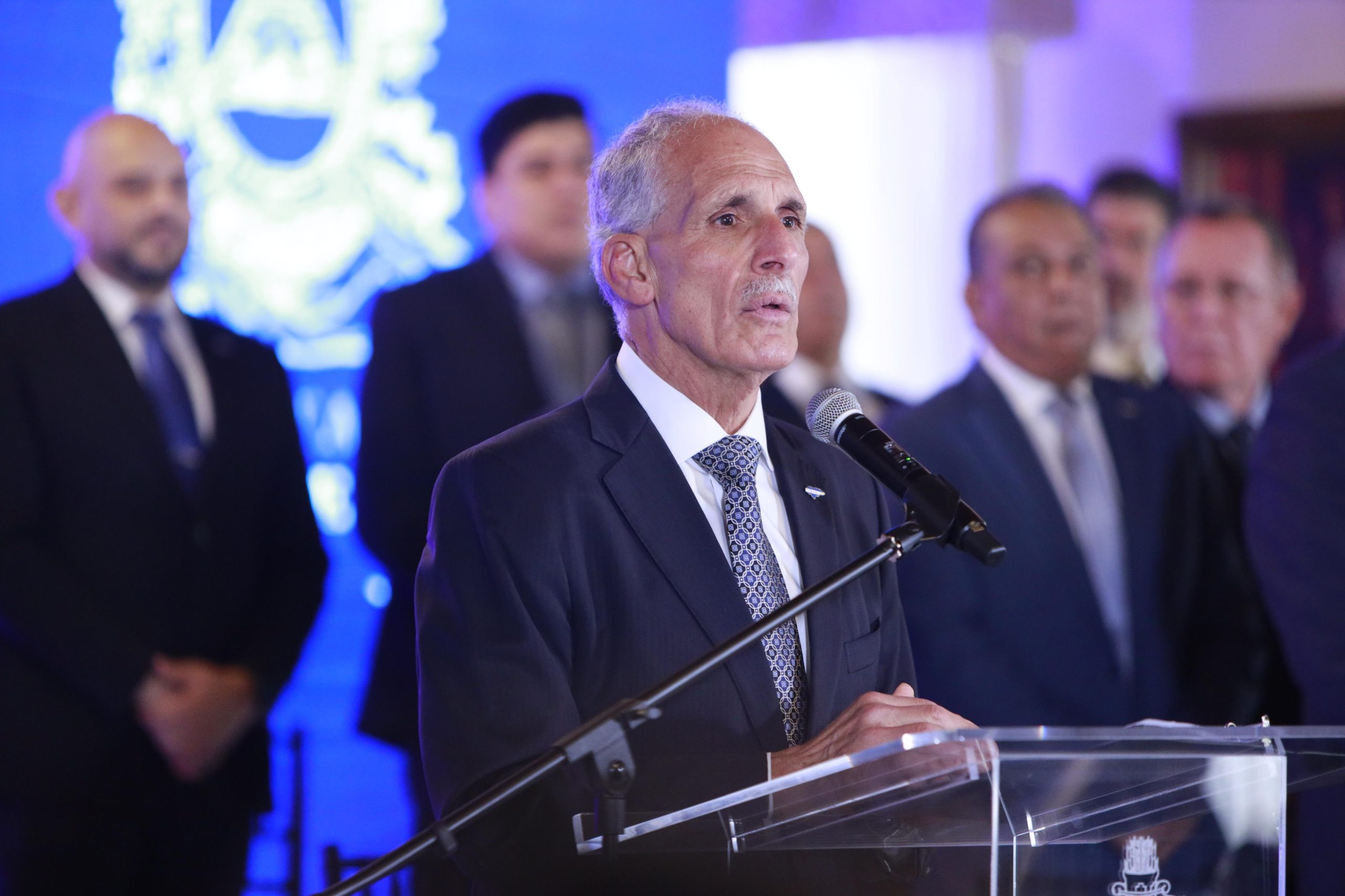 Asfura afirma que su administración trabaja para “poner orden y construir soluciones”