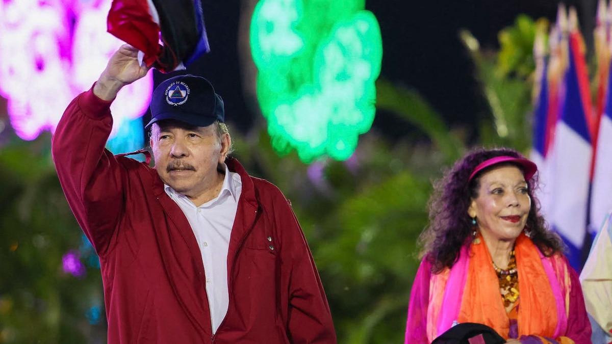 Nicaragua prepara reforma constitucional que excluiría a opositores desnacionalizados de elecciones