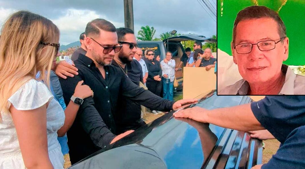 Familiares y colegas exigen justicia por el asesinato del abogado Jorge Armando Flores Castillo