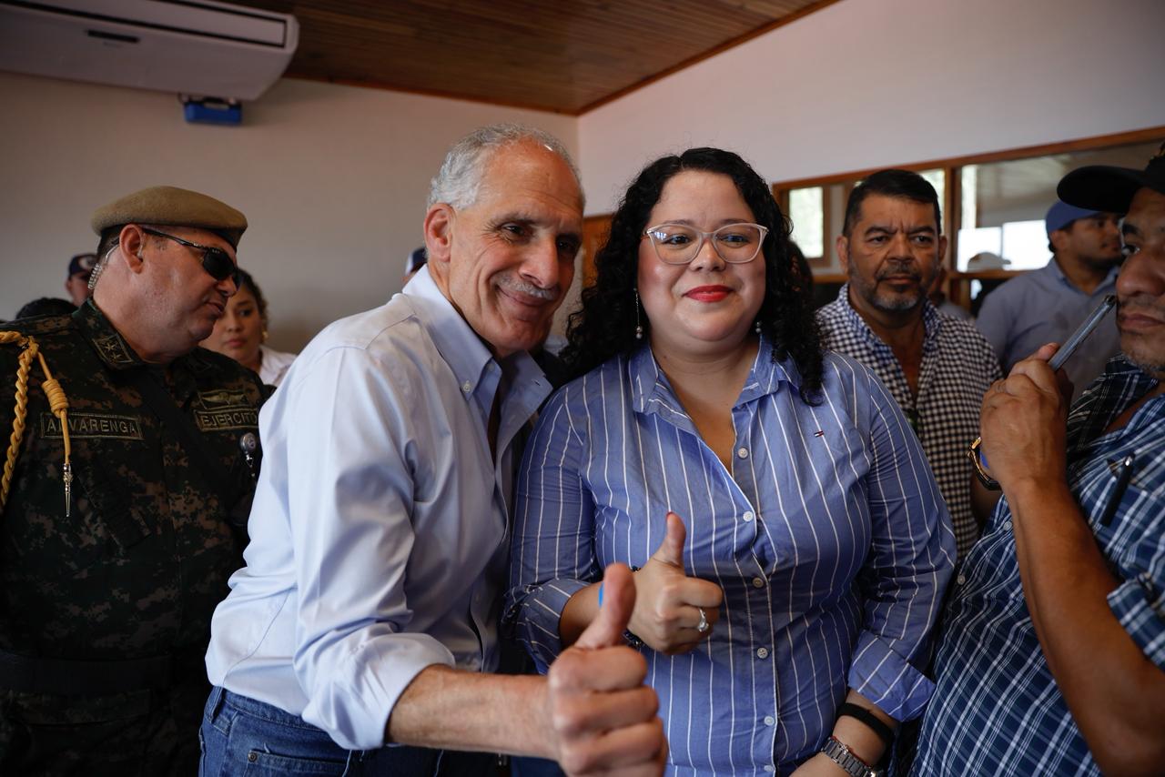 Alcaldes nacionalistas destacan avances del Gobierno y respaldan gestión del presidente Asfura