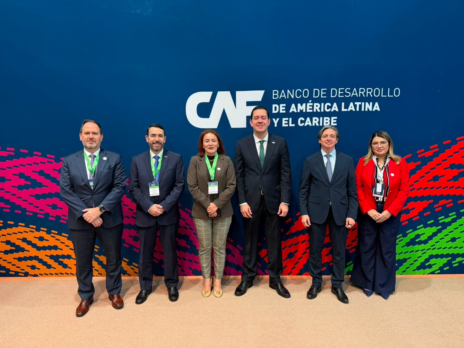 BANHPROVI impulsará la ejecución del financiamiento histórico de USD 400 millones aprobado por CAF para ampliar el acceso a la vivienda en Honduras