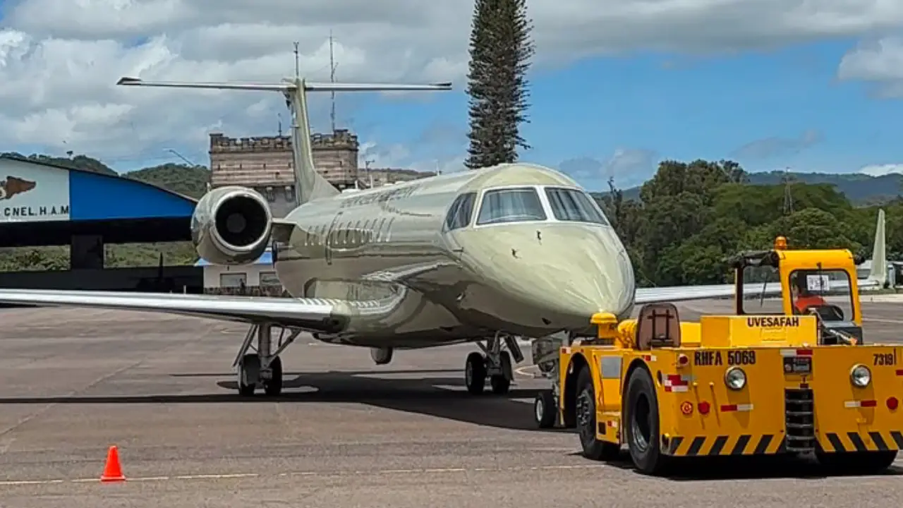 De avión presidencial a taxi aéreo: este será el nuevo destino de la aeronave hondureña