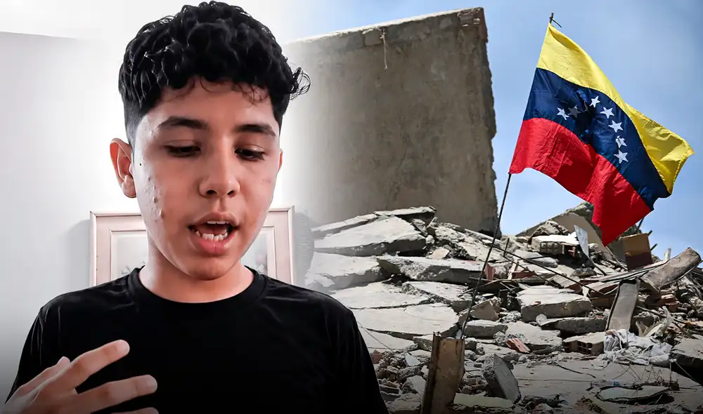 Niño conocido como “El Servidor” vuelve a causar revuelo con nueva predicción sobre un supuesto tsunami en San Francisco