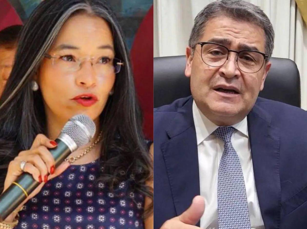 JOH responde a Castellanos: “Quisieron que me declarara culpable”