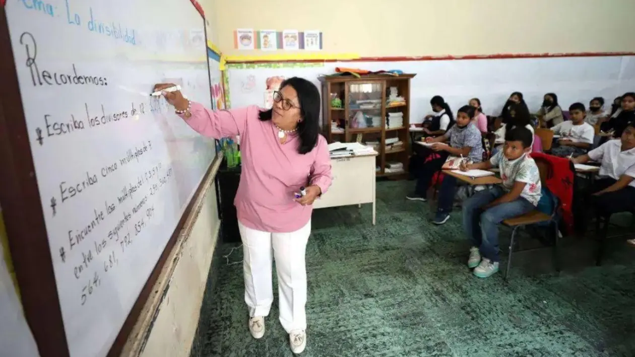 Violencia obliga a cientos de docentes a abandonar las aulas para proteger sus vidas, alerta el Conadeh
