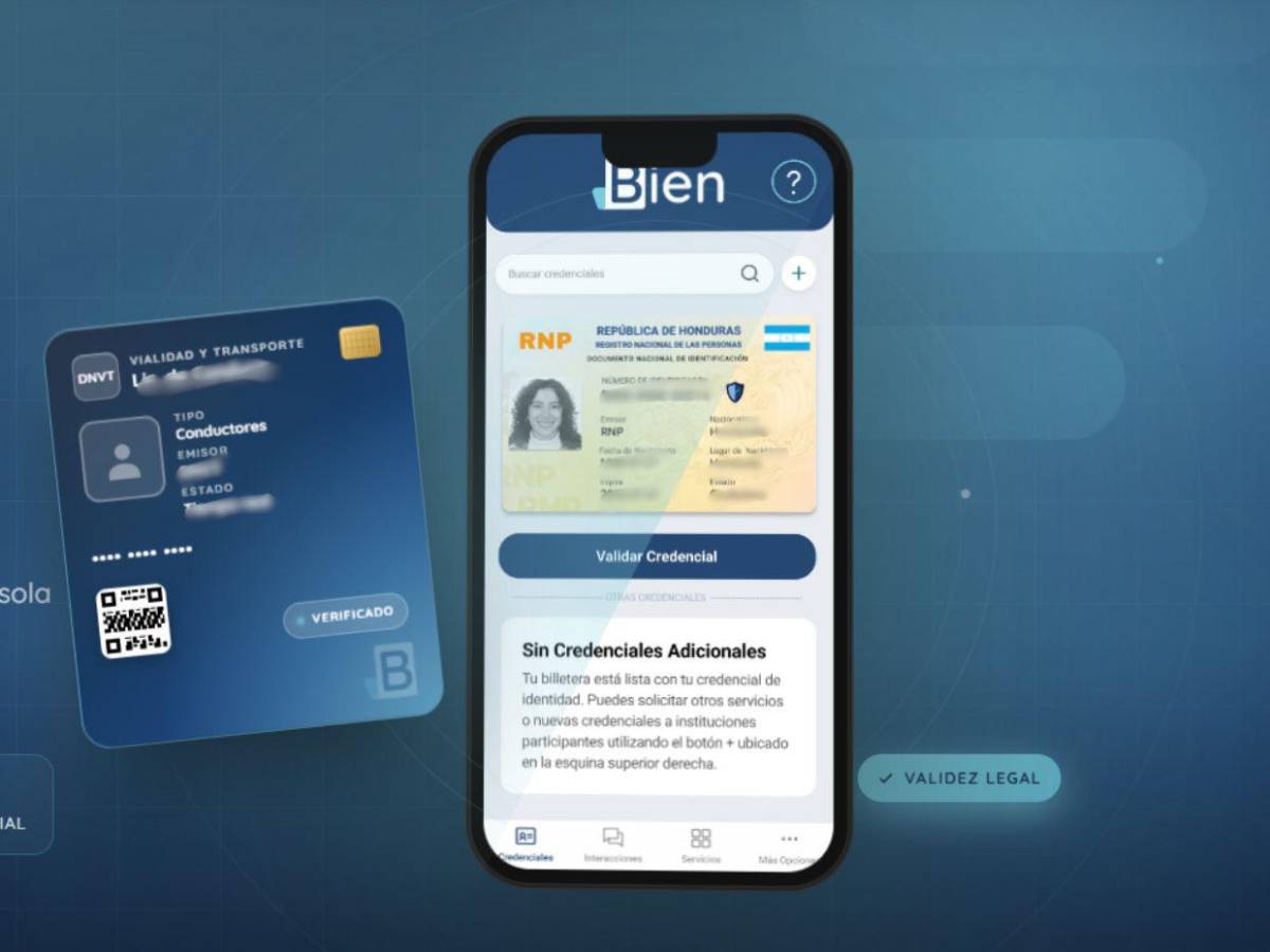 Paso a paso: así puede configurar la billetera electrónica BIEN para activar su DNI digital