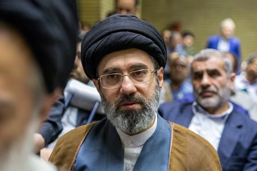 CIA y Mossad intensifican búsqueda del líder supremo iraní Mojtaba Jamenei