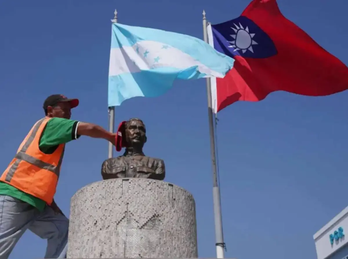 Debate sobre Taiwán y China continúa abierto mientras Honduras evalúa el rumbo de su política exterior