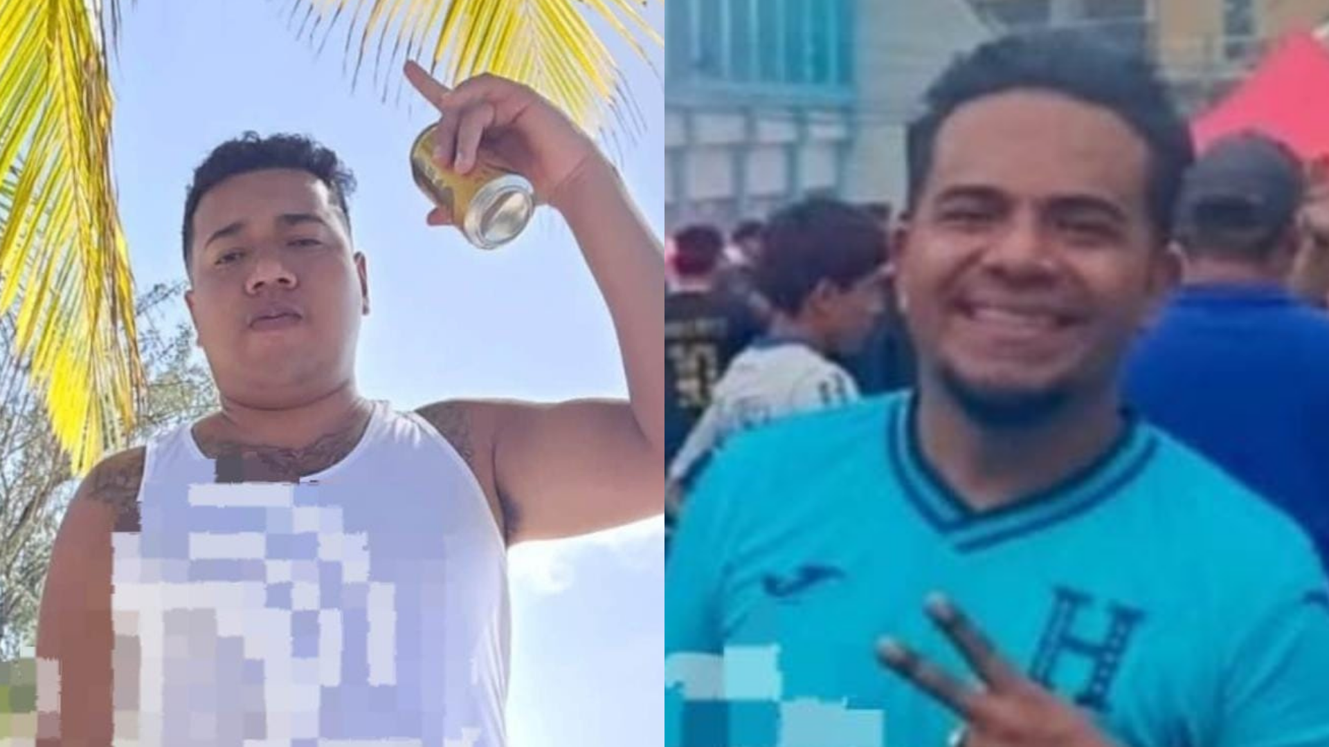 Identifican a dos de las tres víctimas de la masacre registrada en Jutiapa, Atlántida
