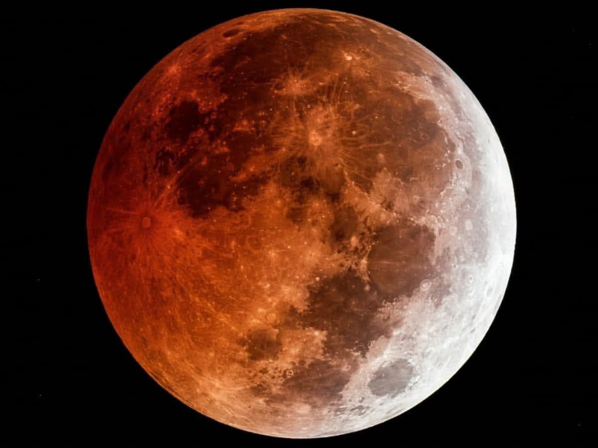 Prepárese para mirar al cielo: eclipse lunar será visible en Honduras