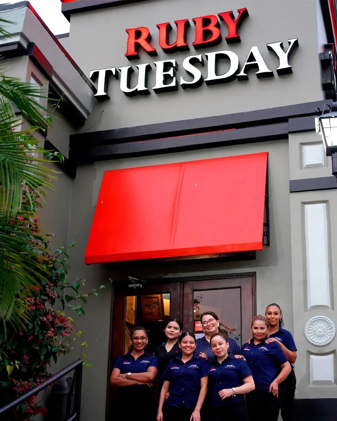 Ruby Tuesday dice adiós a Honduras tras 25 años de operaciones