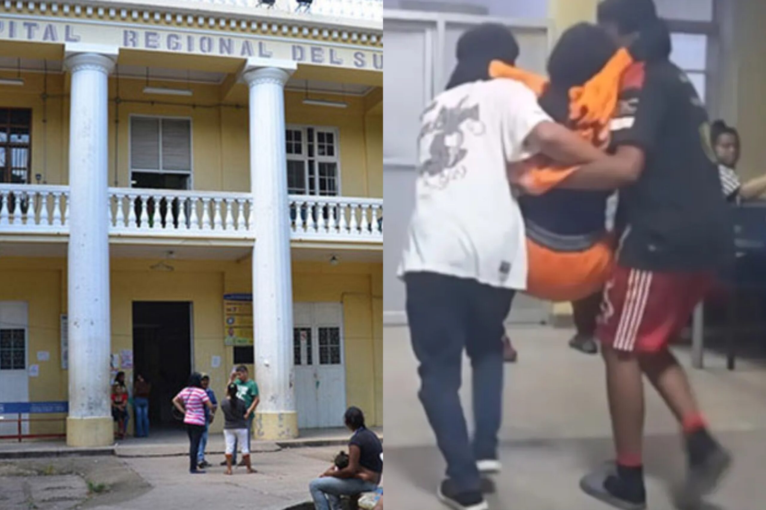 ¿Actividad paranormal? Nueve menores son hospitalizados tras extraño episodio en Choluteca