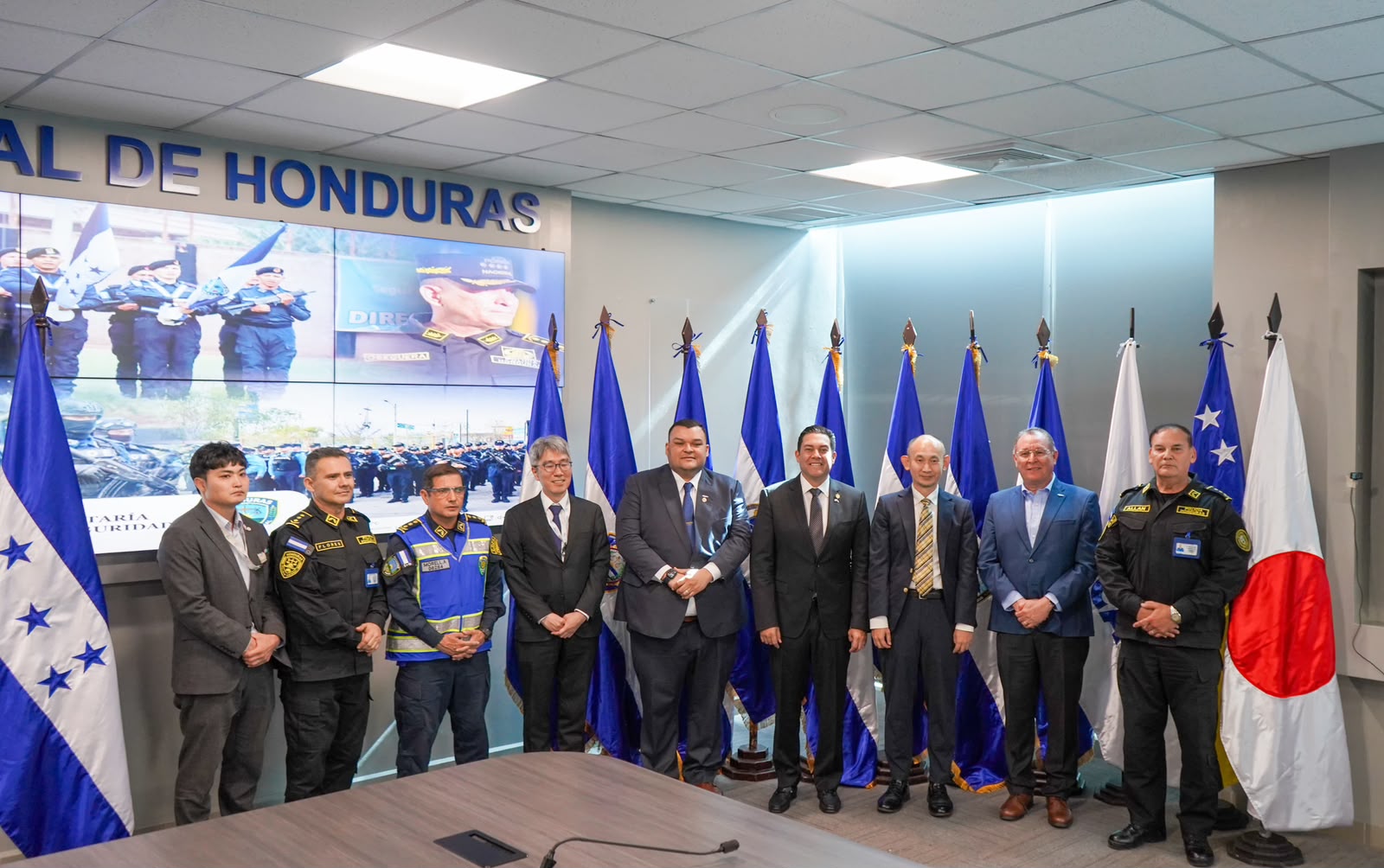 AMDC y JICA ejecutarán proyecto de cooperación para fortalecer la seguridad vial de la capital