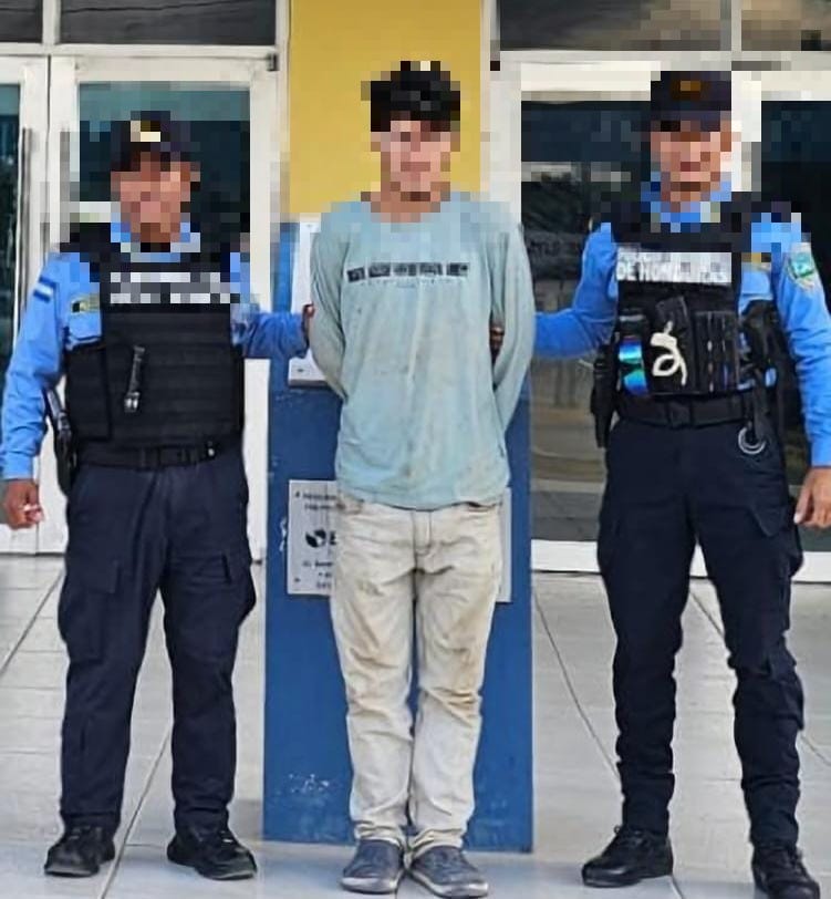 Por dinero para alcohol y drogas: capturan a hombre señalado de agredir a su madre