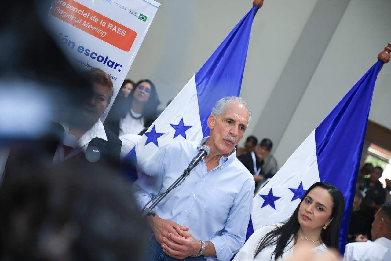Presidente Asfura: “Vamos a llevar lo mejor a nuestros niños” con nuevo plan de alimentación escolar y apoyo a municipios