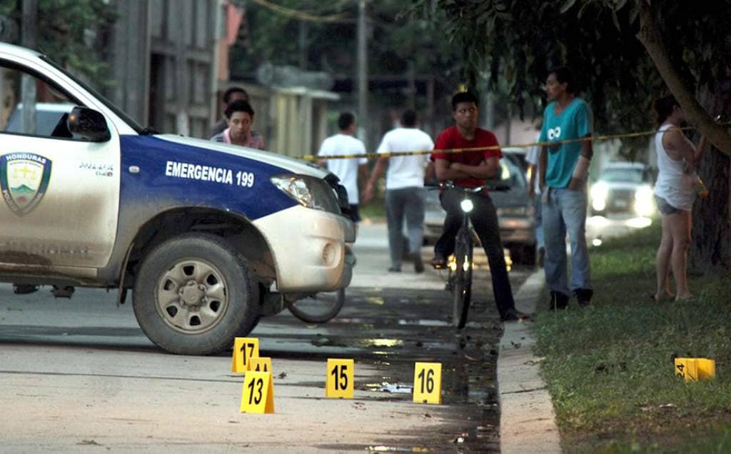 Seguridad priorizará acciones en 30 municipios que concentran el 70 % de la violencia en Honduras