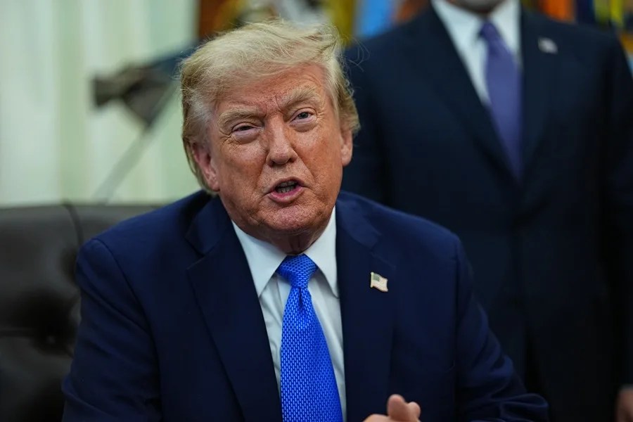 Trump reactiva su plan para restringir la ciudadanía por nacimiento en Estados Unidos