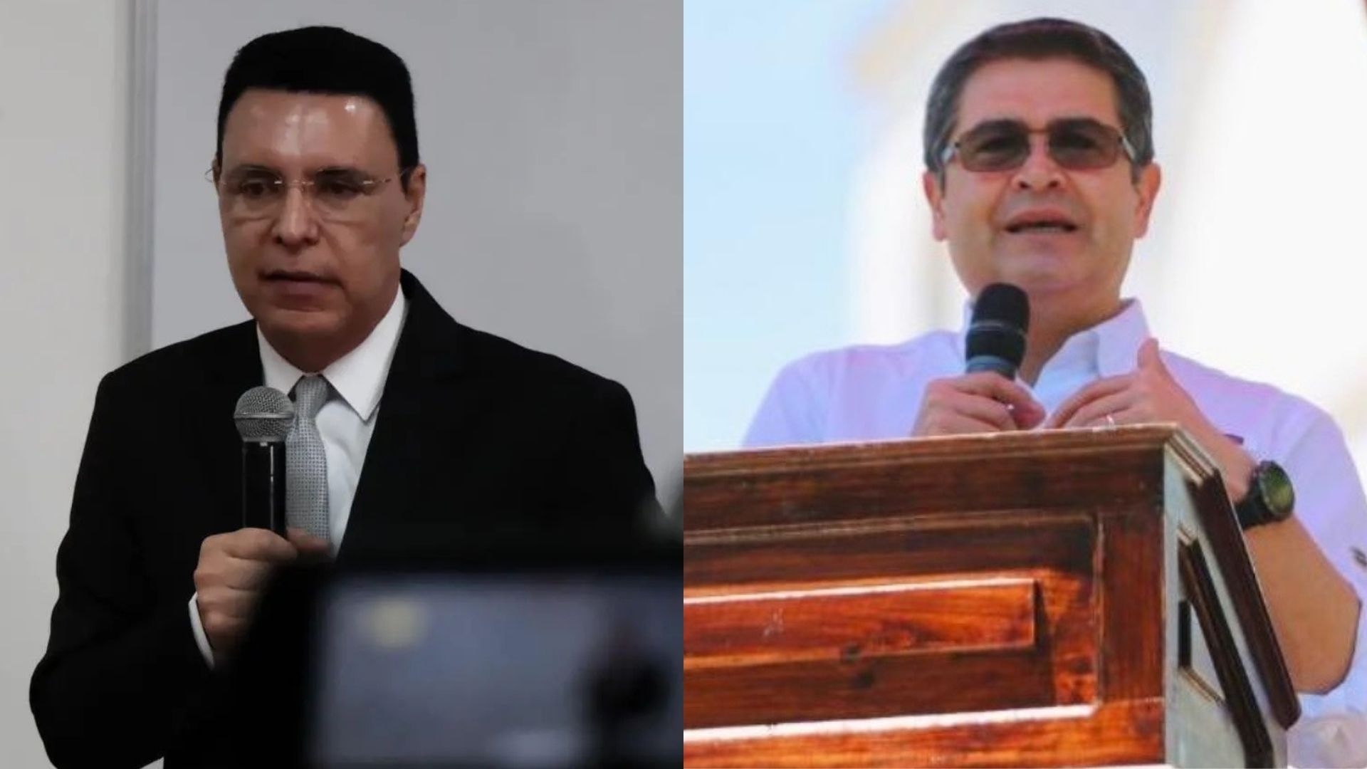 Procurador sostiene que existen pruebas para encarcelar nuevamente a JOH por Caso Pandora II