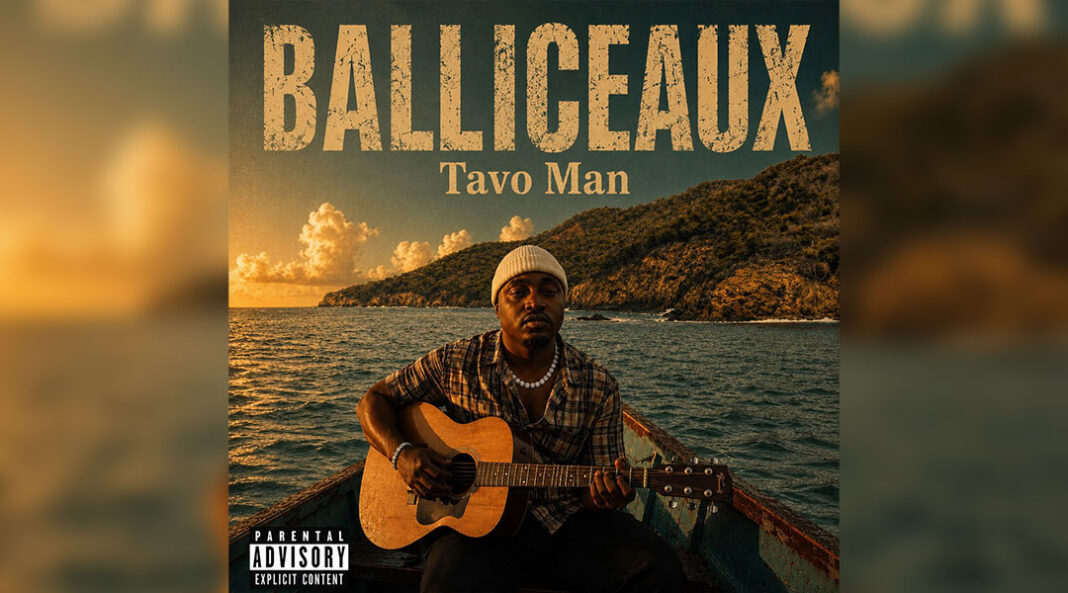 Artista hondureño Tavo Man presenta álbum en garífuna que une tradición y sonidos contemporáneos