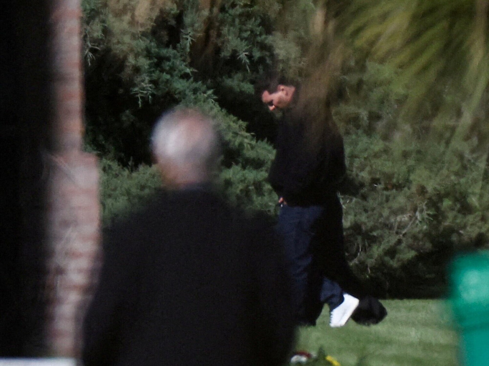Así fue el último adiós de Messi a Jorge, su padre y figura clave en su carrera