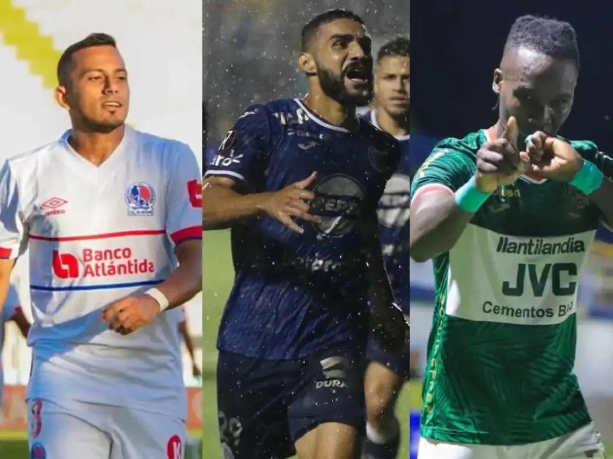 ¡Olimpia descansa! Conozca como se jugará la tercera fecha de fase de grupos de la Liga Centroamericana esta semana