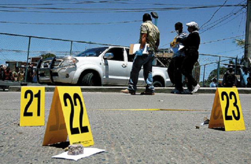UNAH señala que la violencia en Honduras refleja una crisis institucional, ética y social
