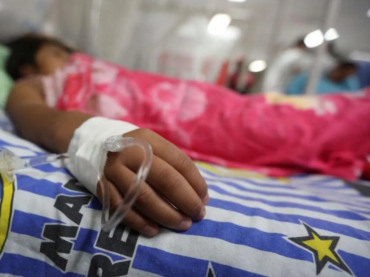 ¿Cuántas personas han muerto por dengue en el Distrito Central durante 2026?