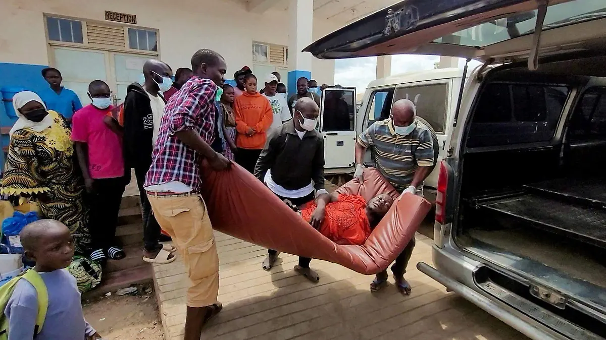 Ébola cobra miles de vidas en la República Democrática del Congo