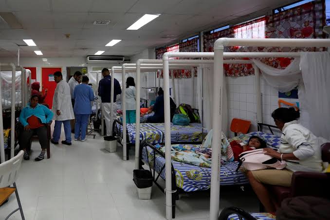 Salud descarta una tercera muerte por dengue en Choluteca