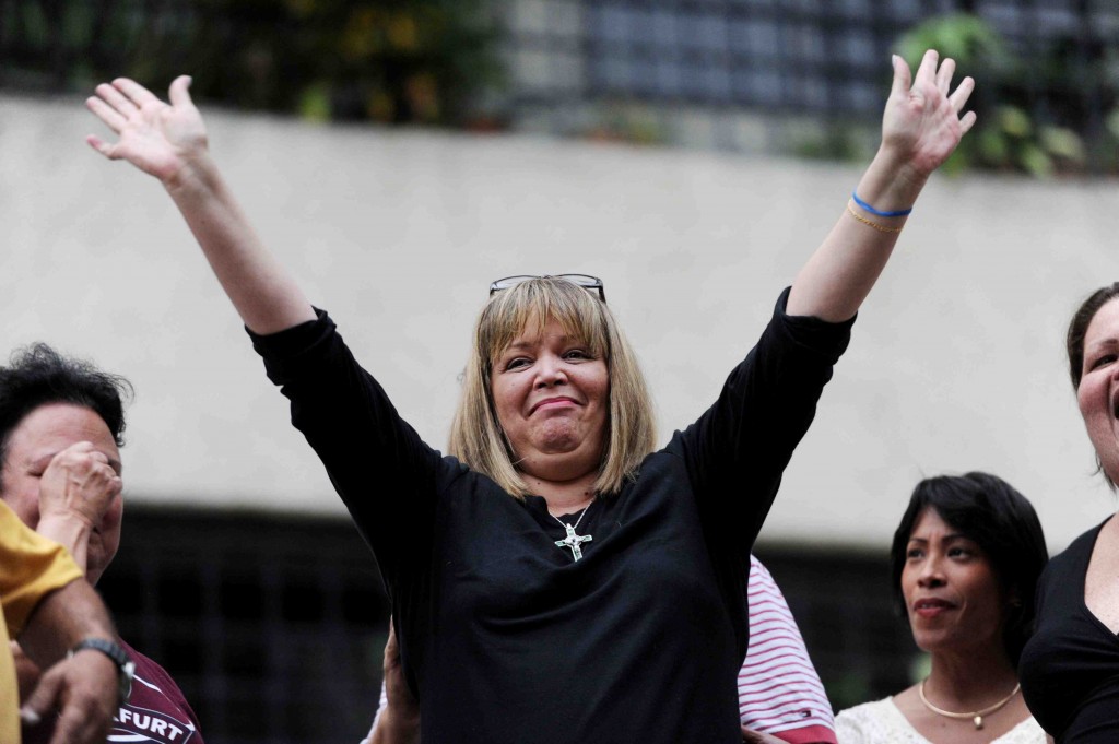 María Lourdes Afiuni obtiene libertad plena tras 17 años de persecución judicial