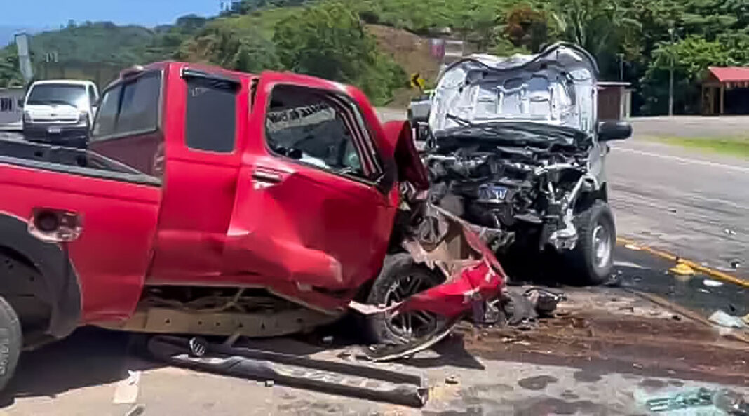 ¡Preocupante! Al menos 24 hondureños mueren en accidentes de tránsito durante 48 horas