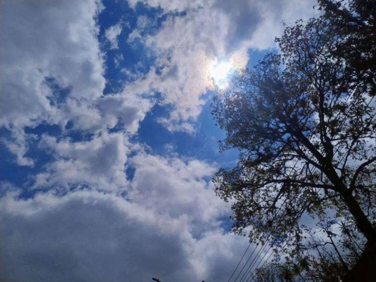 Tormentas eléctricas y altas temperaturas: así estará Honduras este jueves