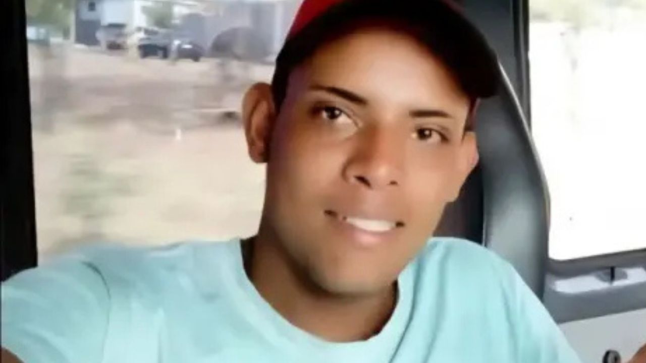Joven muere en accidente de motocicleta cuando regresaba del velorio de su abuelo en Cedros