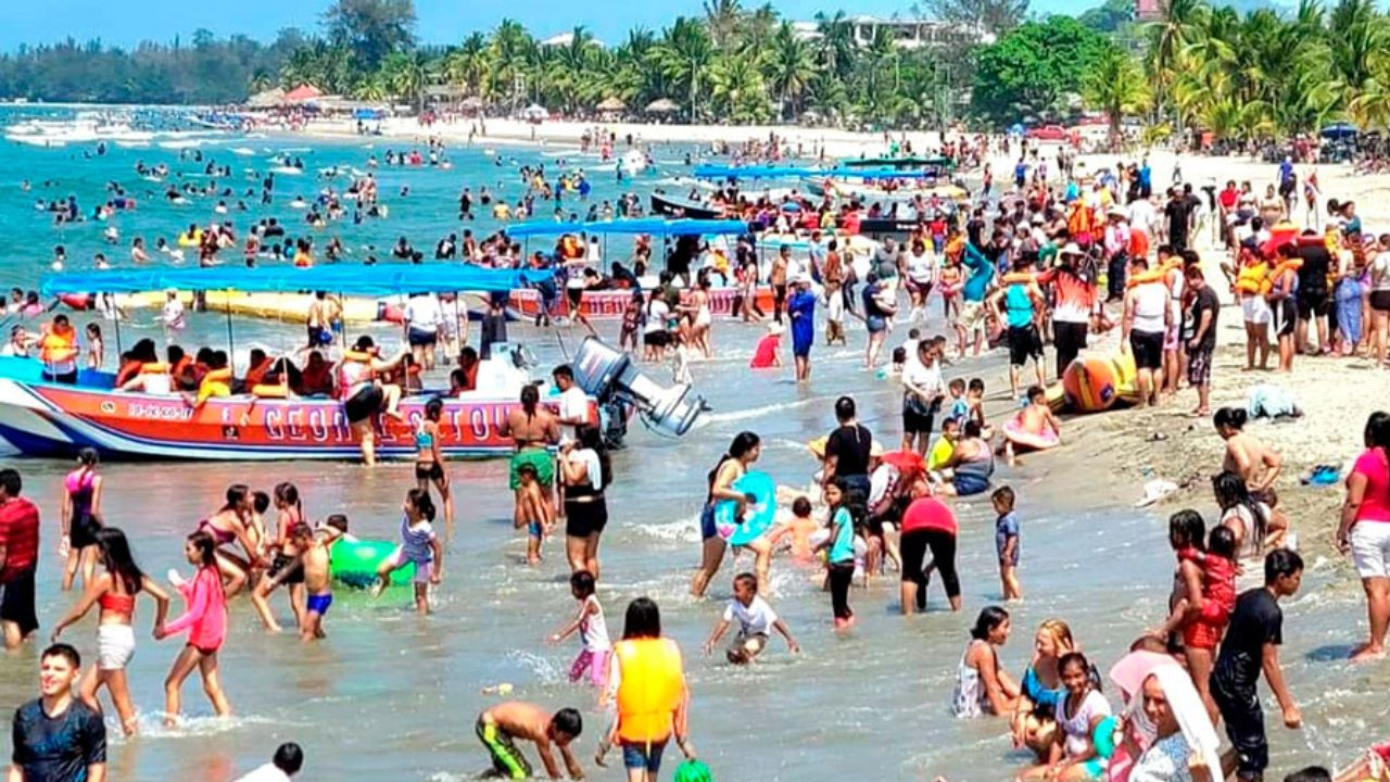 Turismo prepara destinos y hoteles para atraer a miles de hondureños durante la Semana Morazánica