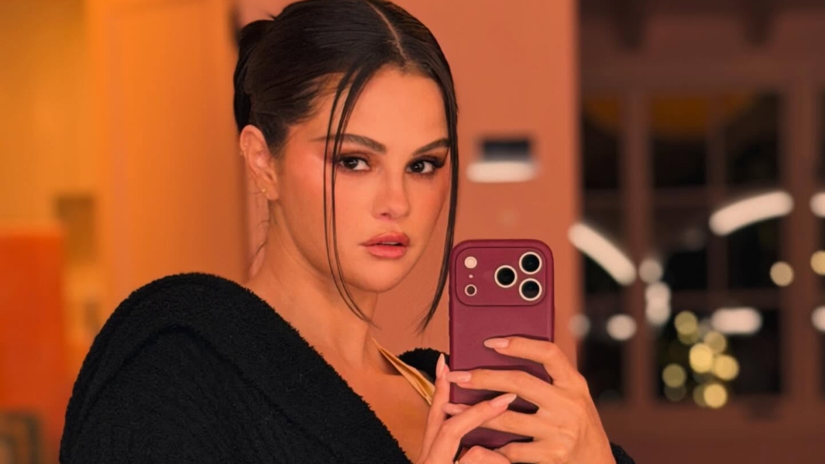 Selena Gomez enfrenta demanda por presunto fraude en su startup de salud mental