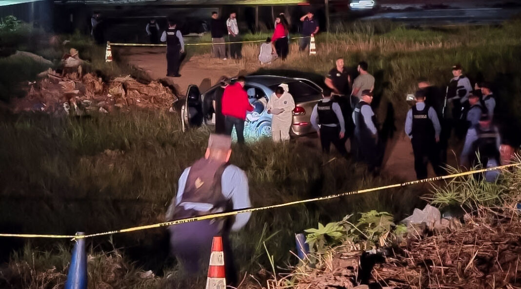 Matan a dos taxistas, presuntos tío y sobrino, tras llevar una carrera a Nueva Suyapa