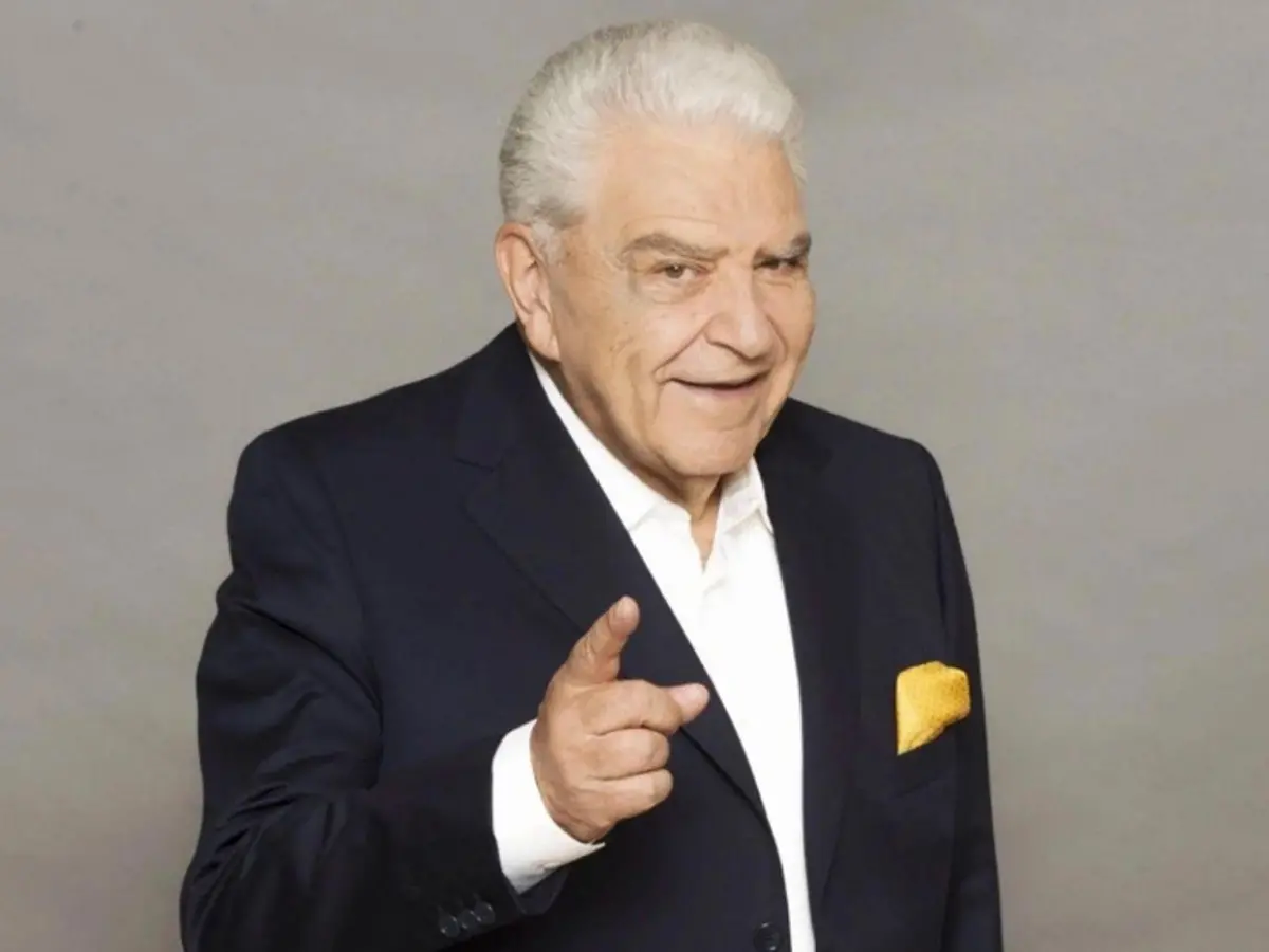 Don Francisco regresa a la televisión con nuevo programa en Univision