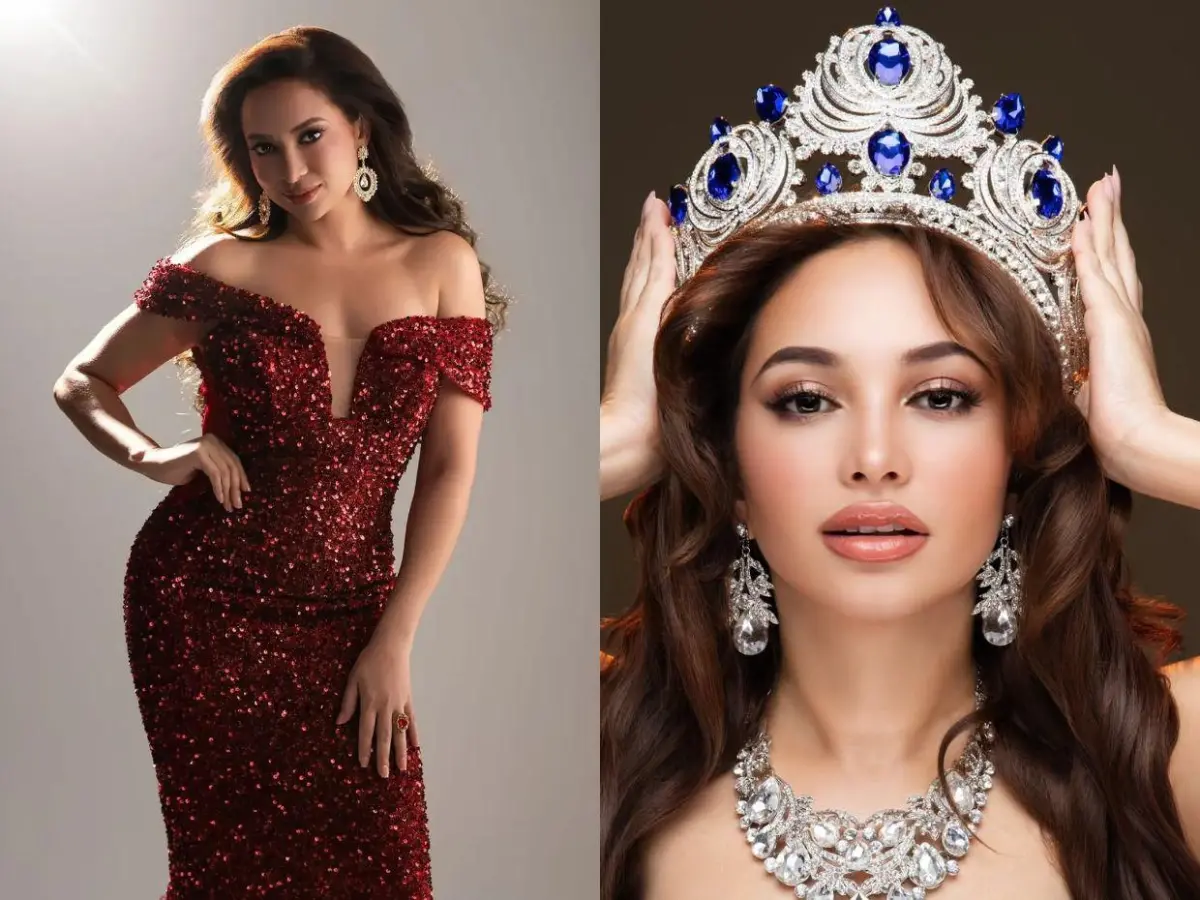Conozca el motivo por el que Stephanie Guifarro lleva la banda de Comunidad USA en Miss Honduras